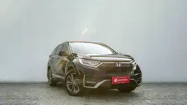 CR-V Turbo 1.5 AT 2021