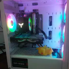PC gaming intel i5-4570 Ram 16gb GTX 950