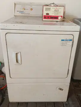 Pengering/Dryer Speed Queens