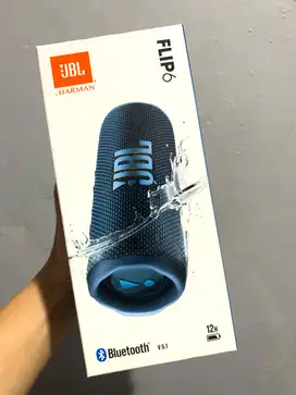JBL Flip 6 Waterproof Portable Bluetooth Speaker