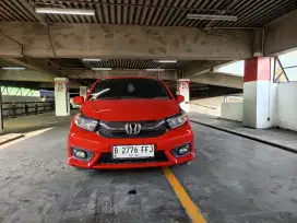Low KM !!! Honda Brio E Satya 2019 AT