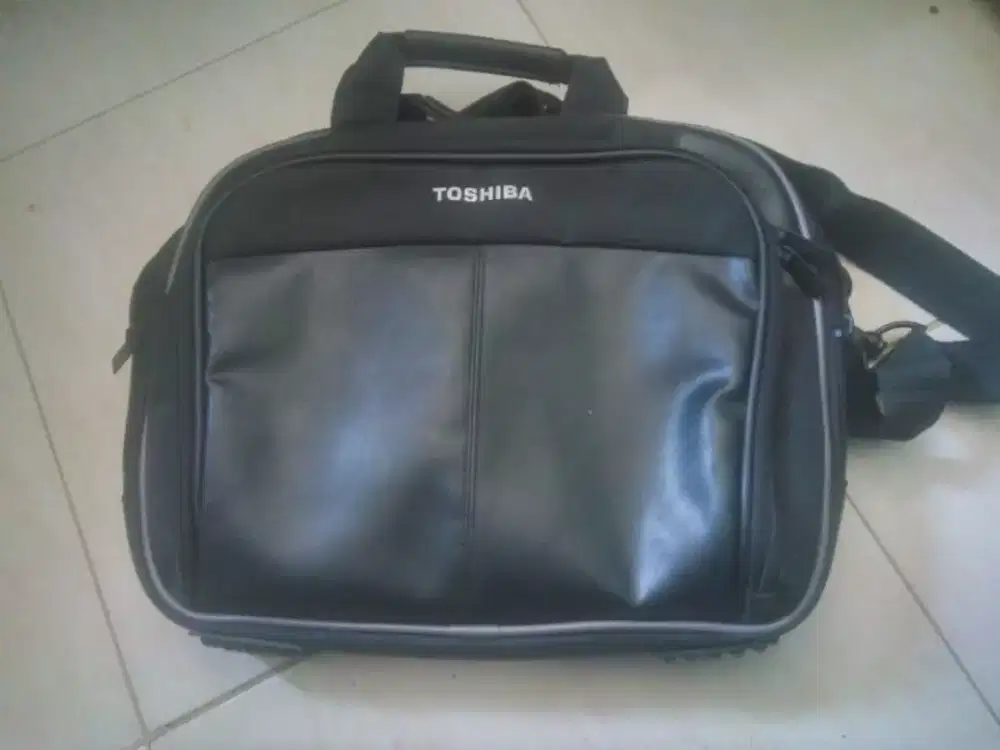 Tas Laptop Toshiba ORI