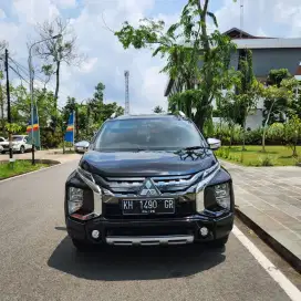 MITSUBISHI XPANDER CROSS MANUAL 2021