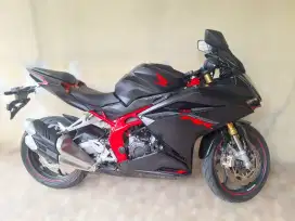 CBR 250RR Kondisi Baik, ABS series,  atas nama sendiri