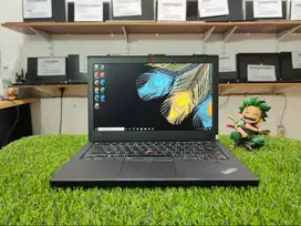 Jual laptop LENOVO THINKPAD X270 Intel Core i5-7200U Ram 8GB