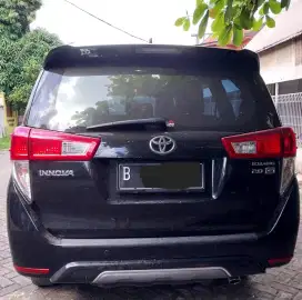 Innova matic 2017 akhir pake 2018