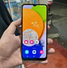 SAMSUNG A03 RAM 4/128GB