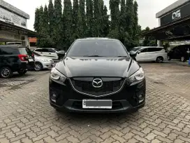 MAZDA CX5 2013 GRAND TOURING (GT) MATIC SKYACTIVE TIPE TERTINGGI !!