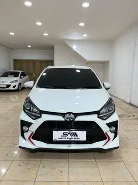 Toyota Agya 1.2 TRD MT Facelift 2020 MURAH