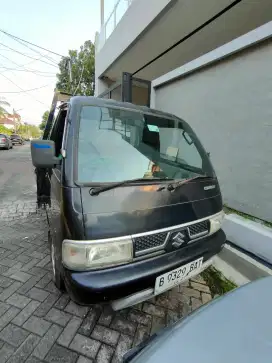 Suzuki Carry Futura Pick Up 2019
