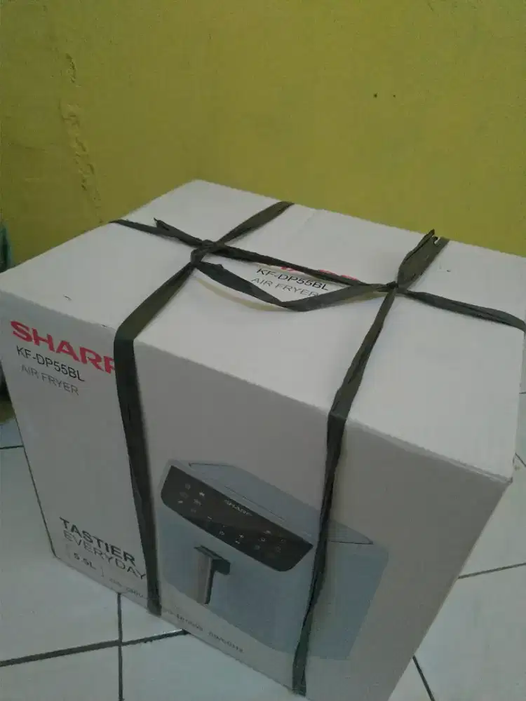 Jual Air Fryer Merk Sharp