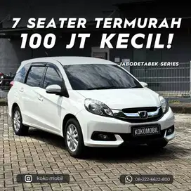 HONDA MOBILIO E AT 2016