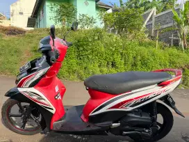 Yamaha Mio GT 2013