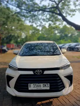 Toyota Avanza 2023 Bensin
