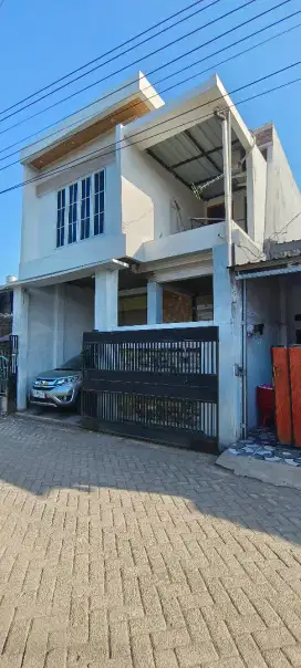 Dijual Rumah Pribadi (SHM)