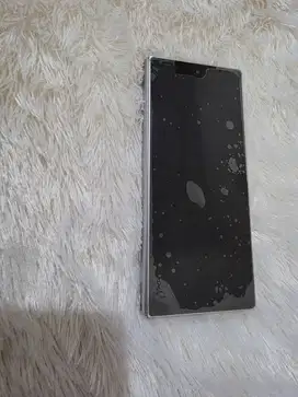 Samsung Fold 6 1TB Kondisi 99% baru Garansi