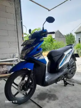 Motor Beat FI Tahun 2013