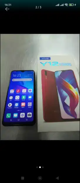 Jual HP vivo y12i