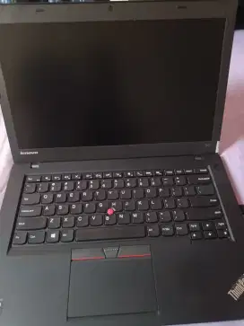 Laptop Thinkpad t450 ram 16 GB SSD 512