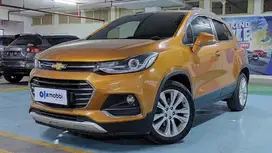 TDP 7,JT Chevrolet Trax 1.4 Turbo LTZ Bensin-AT Orange 2017