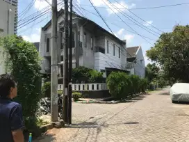 Jual Murah Rumah Hook 2 Lt Siap Huni Taman Cikas Bekasi Selatan