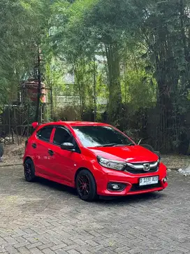 Brio E Matic Cvt 2020