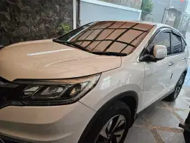 Di Jual Cepat Honda CRV 2016