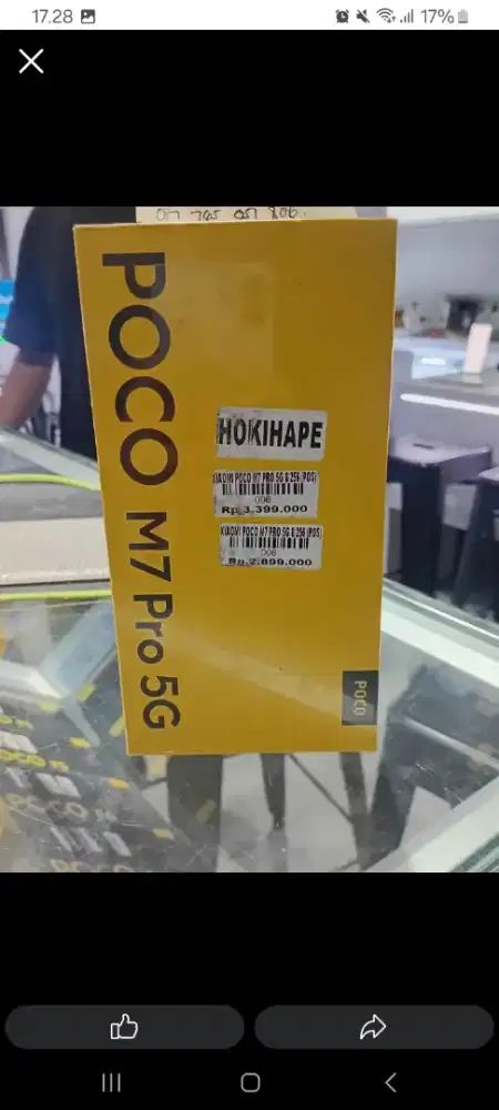 XIAOMI POCO M7 PRO 5G 8/256 • ATLANTISDAHSYAT
