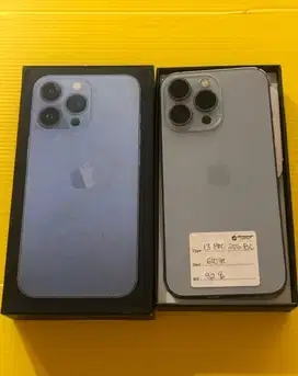 IPHONE 13 PRO 256GB BEACUKAI BERGARANSI