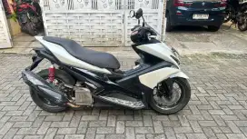 Yamaha aerox 2017 calss cimahiii