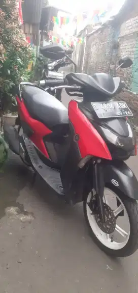 Yamaha gear 125cc tahun 2021 mulus orsinil