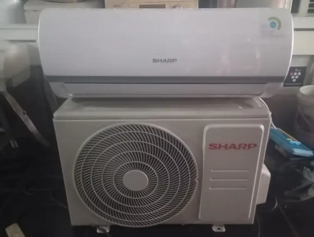 AC SHARP 1/2 PK 7 BLN PAKAI