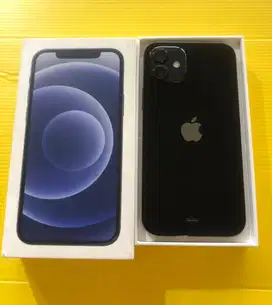 IPHONE 12 256GB IBOX BERGARANSI