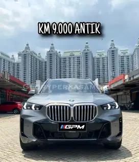BMW X5 M Sport 2024 KM 9rb ANTIK