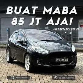FORD FIESTA S 1.5 FACELIFT AT 2013