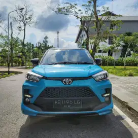 Toyota raize GR 2021