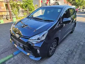 TOYOTA NEW AGYA 1.2 S GR MATIC 2022 FACELIFT SURABAYA