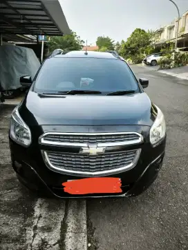 CHEVROLET SPIN 1.5 LTZ 2014