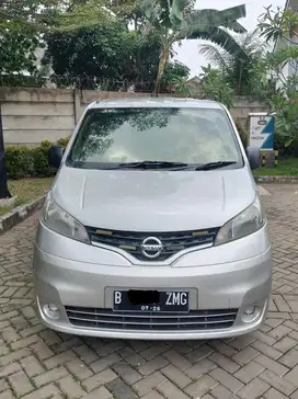 Nissan Evalia 2016