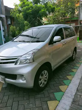 Toyota Avanza 2014 Bensin