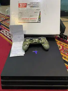 dijual ps 4 pro 1tb