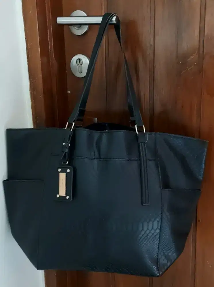 Tas Tote Mango Ori ( kulit asli )