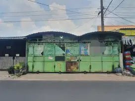 Cocok Untuk Kost, Kantor Usaha Apapun Dijual Rumah Murah Medokan Sawah