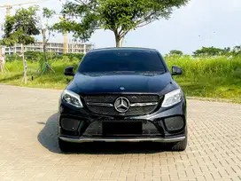 Mercedes-Benz AMG GLE 43 2019 Bensin