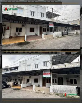 Dijual Rumah Komplek Taman Pasar 3 JL Pasar 3