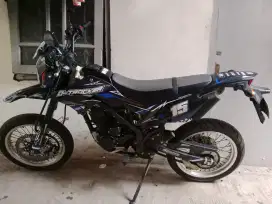 Jual Cepet Motor D-Tracker Kawasaki Th 2022 Nego Alus