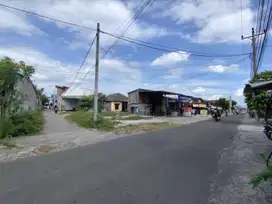 Tanah Bagus Di Purwomartani Dekat Candi Sambisari, Pamela