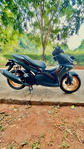 Yamaha Aerox S ABS Keyless 2024 – Low KM