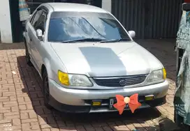 Di jual cepat Toyota Soluna 2002 GLi Bensin-AT