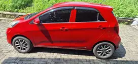 Kia Picanto 2012 Bensin